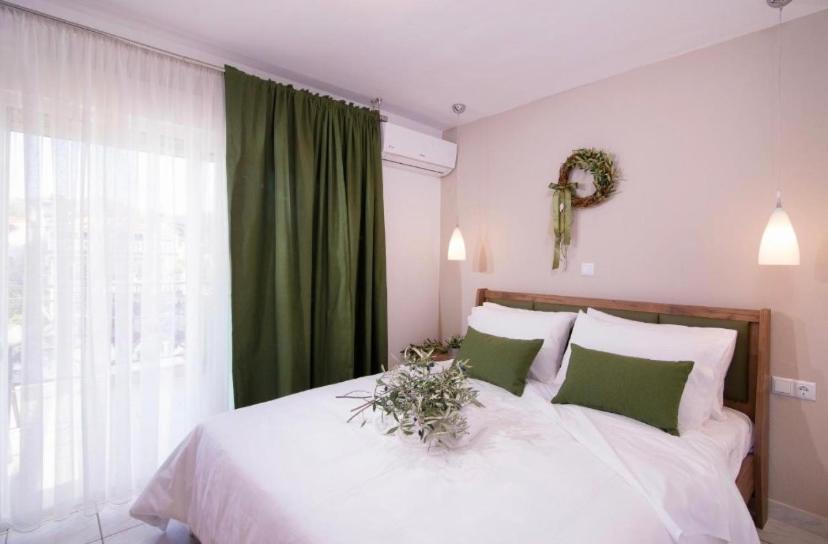 Lena Apartments 3 Потос Екстер'єр фото