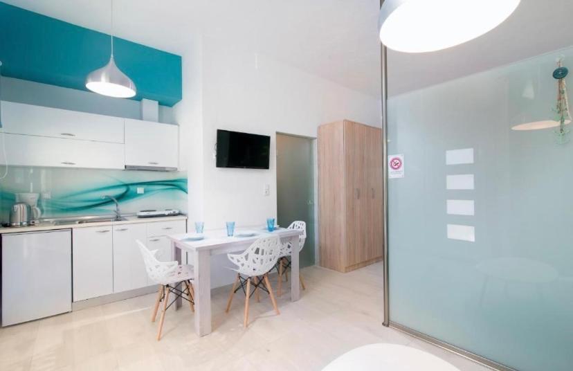 Lena Apartments 3 Потос Екстер'єр фото