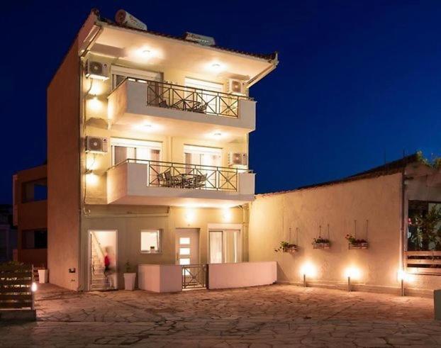 Lena Apartments 3 Потос Екстер'єр фото