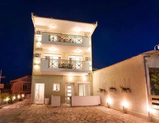 Lena Apartments 3 Потос Екстер'єр фото