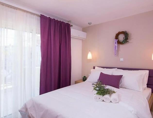 Lena Apartments 3 Потос Екстер'єр фото